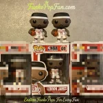Funko Pop! Sports NBA #01 LeBron James Cleveland Cavaliers Home + Away Set of 3 Vinyl Figure Bobbleh - Funko Pop Figure