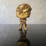 Marvel Wolverine #10 (Gold Variant) Vinyl Figure Bobblehead Vaulted Collectible With Protector Funko Pop Figure