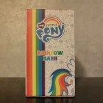 Funko Pop! My Little Pony Rainbow Dash #145 Vinyl Figure Collectible Vinyl Figure Bobblehead Vaulted - Funko Pop Figure