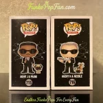 Funko Pop! Movies Men in Black #715 Agent J & Frank / Agent K & Neeble #716 Vinyl Figure Bobblehead  - Funko Pop Figure