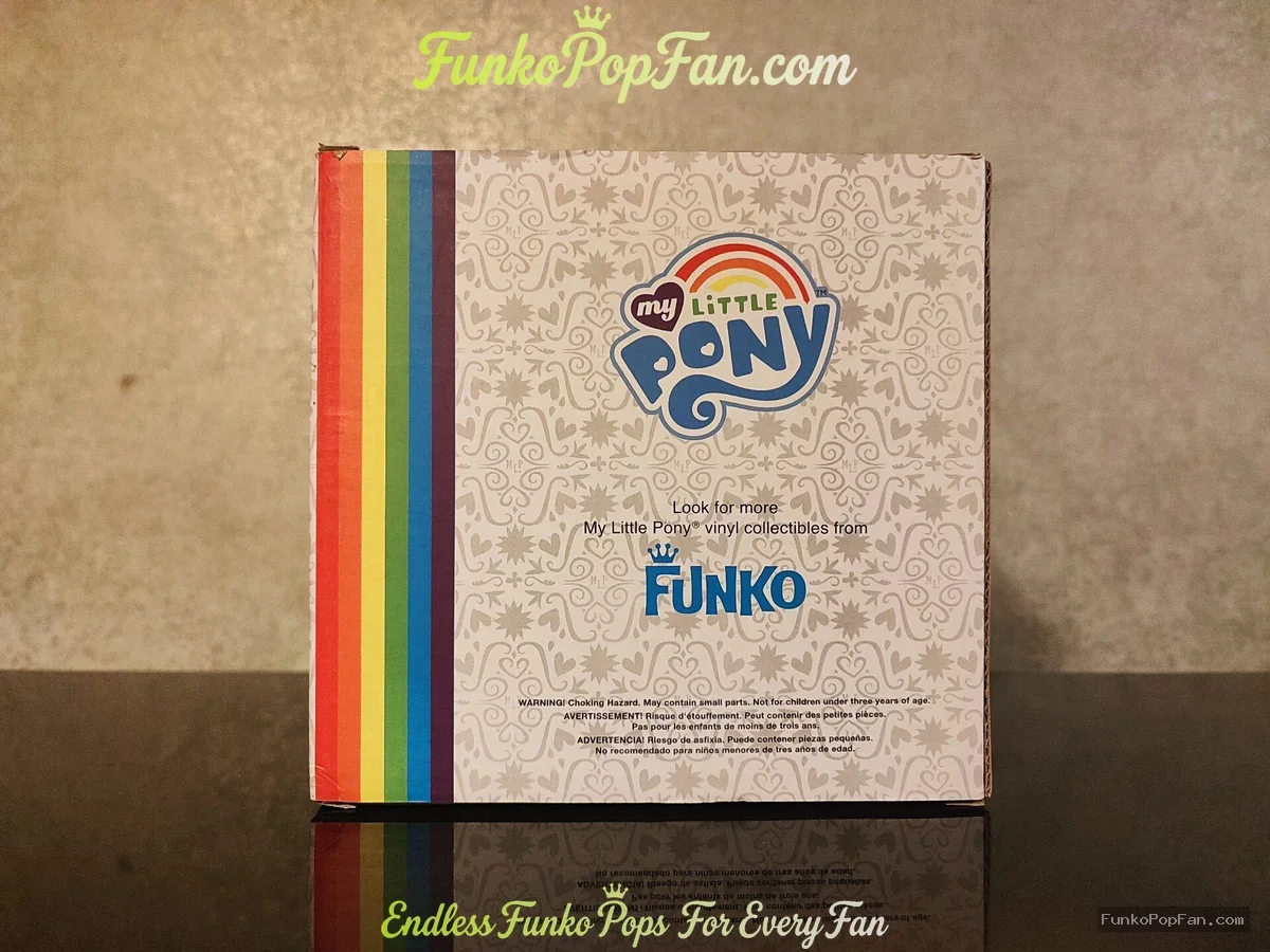 Funko Pop! My Little Pony Rainbow Dash #145 Vinyl Figure Collectible Vinyl Figure Bobblehead Vaulted - Funko Pop Figure