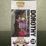 Funko Pop #1238 Animation Black Clover Dorothy Vinyl Figure Bobblehead Vaulted Collectible With Prot - Funko Pop Figure