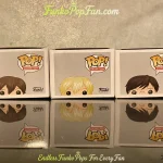 Bundle Funko Pop! Animation Ouran High School Host Club #377 Haruhi + #378 Tamaki + #379 Kyoya Vinyl - Funko Pop Figure