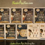 Bundle Funko Pop Harry Potter Harry Potter #31 / #08 / #21 / #12 Vinyl Figure Bobblehead Vaulted Col - Funko Pop Figure
