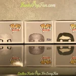 Bundle Funko Pop! My Chemical Romance Skeleton Gerard Way #41 / Revenge Gerard Way #42 Vinyl Figure  - Funko Pop Figure