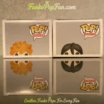 Funko Pop! Animation Bleach #59 Ichigo / #60 Rukia Vinyl Figure Bobblehead Vaulted Collectible With  - Funko Pop Figure