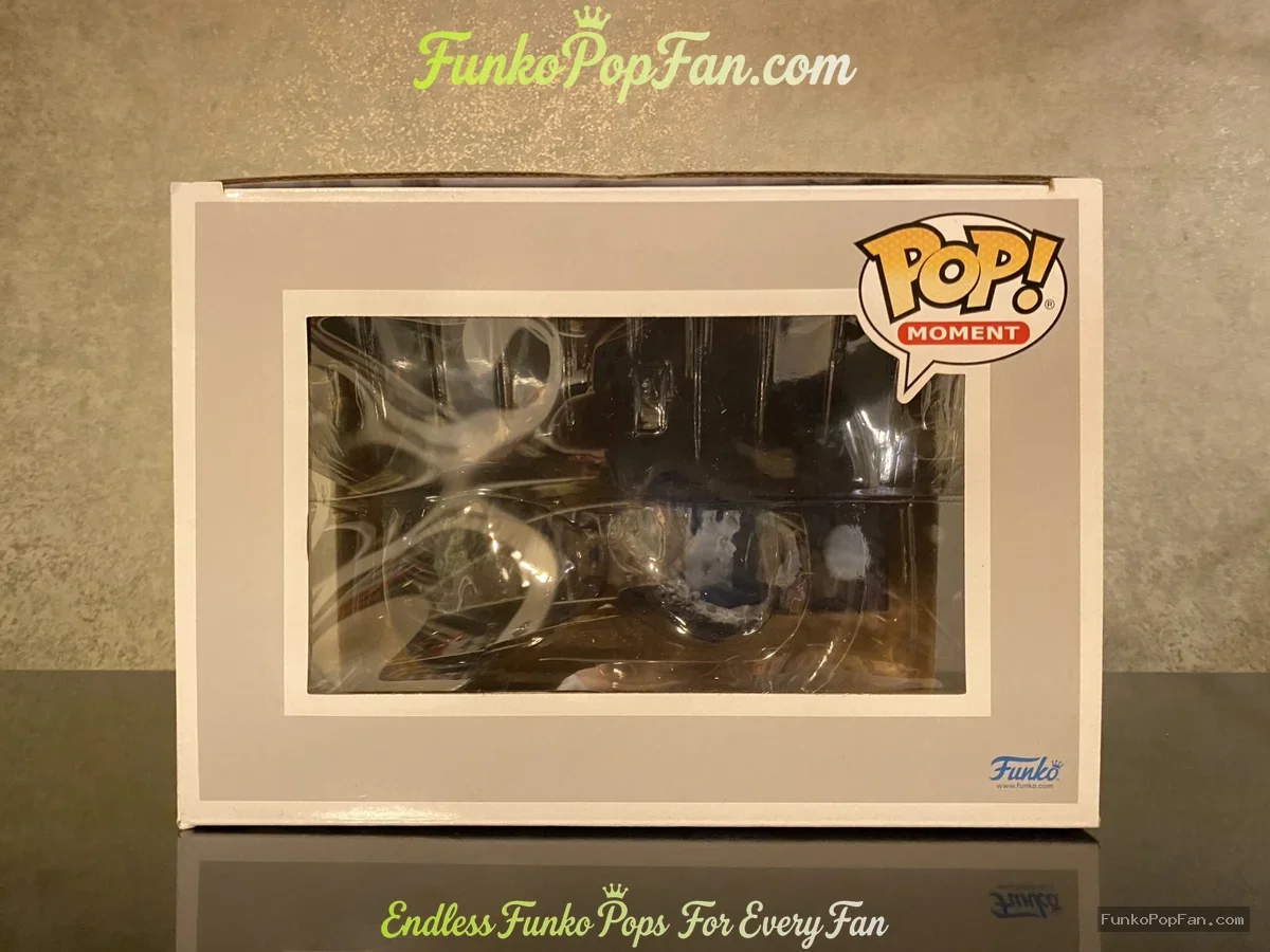 Funko Pop! Movies #1349 Victor and Emily (Spirit Exclusive) Vinyl Figure Bobblehead Vaulted Collecti - Funko Pop Figure