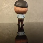 Funko Pop! Stranger Things Eleven #125 (Variant) Vinyl Figure Bobblehead Vaulted Collectible With Pr - Funko Pop Figure