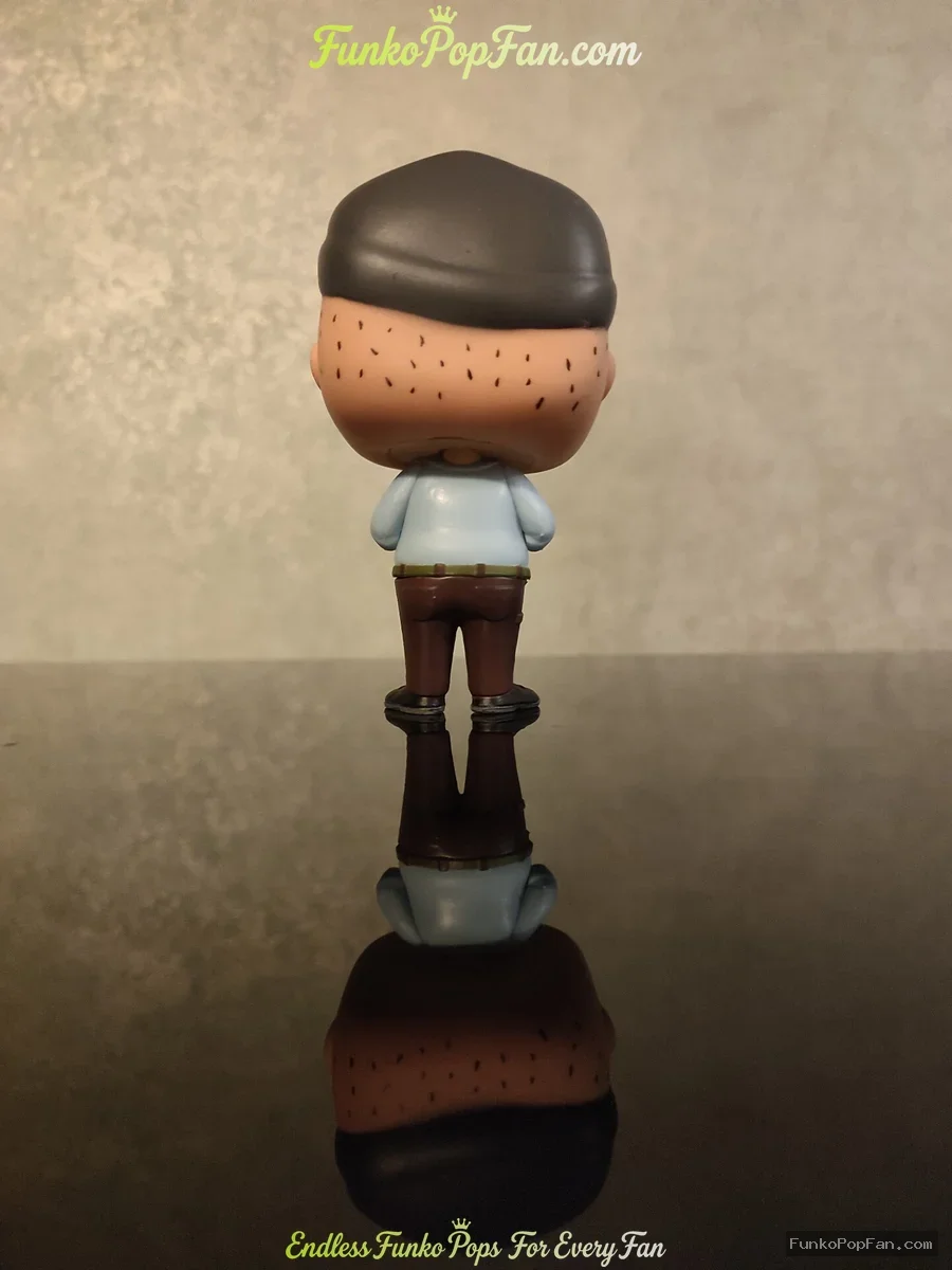 Funko Pop! Stranger Things Eleven #125 (Variant) Vinyl Figure Bobblehead Vaulted Collectible With Pr - Funko Pop Figure