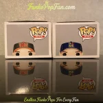 Funko Pop WWE #01 John Cena (Black Pants Variant) Lot of 2 (Rare Exclusive) Vinyl Figure Bobblehead  - Funko Pop Figure