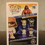 Funko Pop! WWE #10 Macho Man Randy Savage Vinyl Figure Bobblehead Vaulted Collectible With Protector - Funko Pop Figure