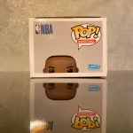 Funko Pop! Basketball #167 Bam Adebayo Vinyl Figure Bobblehead Vaulted Collectible With Protector - Funko Pop Figure