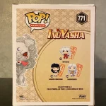 Funko Pop! Animation Inuyasha #771 Sesshomaru Demon Dog (GameStop Exclusive) Vinyl Figure Bobblehead - Funko Pop Figure