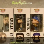 Bundle Funko Pop! Movies The Sandlot #567 Smalls + #569 Squints + #570 Ham Vinyl Figure Bobblehead V - Funko Pop Figure