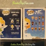 Funko Pop! Disney #49 Alice Vinyl Figure Bobblehead Vaulted Collectible With Protector - Funko Pop Figure