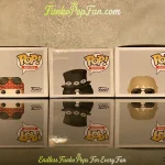 Bundle Funko Pop! Rock Guns N' Roses #50 Axl Rose / Slash #51 / Duff McKagan #52 Vinyl Figure Bobble - Funko Pop Figure