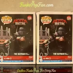 Funko Pop! DC Heroes #524 The Batman Who Laughs (NYCC 2024 Exclusive) Vinyl Figure Bobblehead Vaulte - Funko Pop Figure