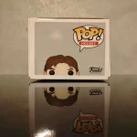 Funko Pop! Hockey Oilers #32 Wayne Gretzky (Chase) Vinyl Figure Bobblehead Vaulted Collectible With  - Funko Pop Figure