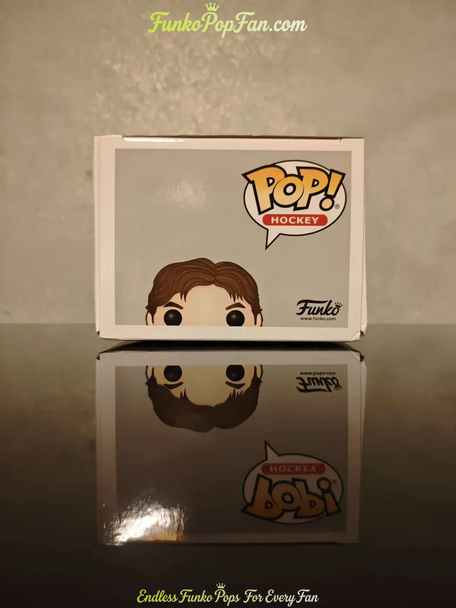Funko Pop! Hockey Oilers #32 Wayne Gretzky (Chase) Vinyl Figure Bobblehead Vaulted Collectible With  - Funko Pop Figure