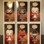 Bundle Funko Pop! Dracula Count Dracula #1072 Vlad the Impaler / Prince Vlad #1073 / Count Dracula # - Funko Pop Figure