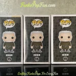 Funko Pop! Game of Thrones Hodor #15 X1 Vinyl Figure Bobblehead Vaulted Collectible With Protector - Funko Pop Figure