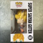 Funko Pop! Animation Dragon Ball Z #641 Super Saiyan Goten (Special Edition) Vinyl Figure Bobblehead - Funko Pop Figure