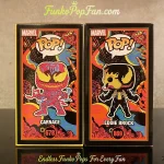 Funko Pop! Marvel Carnage #678 Carnage (Funko Exclusive) Vinyl Figure Bobblehead Vaulted Collectible - Funko Pop Figure