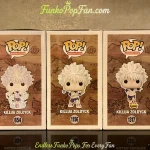 Bundle Funko Pop Animation Hunter X Hunter #654 Killua Zoldyck / #1156 Killua Zoldyck / #1317 Killua - Funko Pop Figure