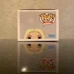 Funko Pop! WWE Superstars #129 Liv Morgan (Fun Run, Walmart Exclusive) Vinyl Figure Bobblehead Vault - Funko Pop Figure