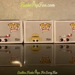 Bundle Funko Pop Games Cuphead Lot of 3 #310 Cuphead, #314 Legendary Chalice, #315 Cuphead (Walmart  - Funko Pop Figure