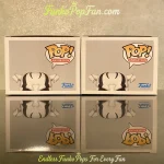 Funko Pop Animation Bleach #1104 Ichigo (Fully-Hollowed) Chase Exclusive Vinyl Figure Bobblehead Vau - Funko Pop Figure