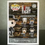 Funko Pop #258 Movies The Hateful Eight Sheriff Chris Mannix Vinyl Figure Bobblehead Vaulted Collect - Funko Pop Figure