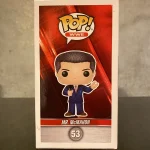 Funko Pop! WWE WWE Icons #53 Mr. McMahon (Chase Variant) Vinyl Figure Bobblehead Vaulted Collectible - Funko Pop Figure
