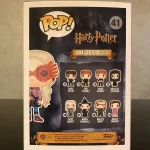 Funko Pop Harry Potter #41 Luna Lovegood (2017 Summer Convention Exclusive) Vinyl Figure Bobblehead  - Funko Pop Figure