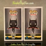 Funko Pop! DC Heroes Batman Beyond #458 Batman (Chase) Vinyl Figure Bobblehead Vaulted Collectible W - Funko Pop Figure