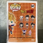 Funko Pop! Animation Dragon Ball Z #641 Super Saiyan Goten (Special Edition) Vinyl Figure Bobblehead - Funko Pop Figure