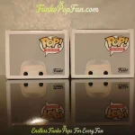 Funko Pop! Television Jeopardy! #776 Alex Trebek (Common + Chase) Vinyl Figure Bobblehead Vaulted Co - Funko Pop Figure