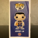 Funko Pop NBA Sports #10 Jeremy Lin Linsanity New York Knicks Vinyl Figure Bobblehead Vaulted Collec - Funko Pop Figure