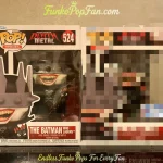 DC Heroes #524 The Batman Who Laughs (NYCC 2024 Exclusive) Vinyl Figure Bobblehead Vaulted Collectible With Protector Funko Pop Figure