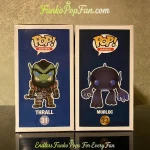 Funko Pop! Games World of Warcraft #31 Thrall Vinyl Figure Bobblehead Vaulted Collectible With Prote - Funko Pop Figure