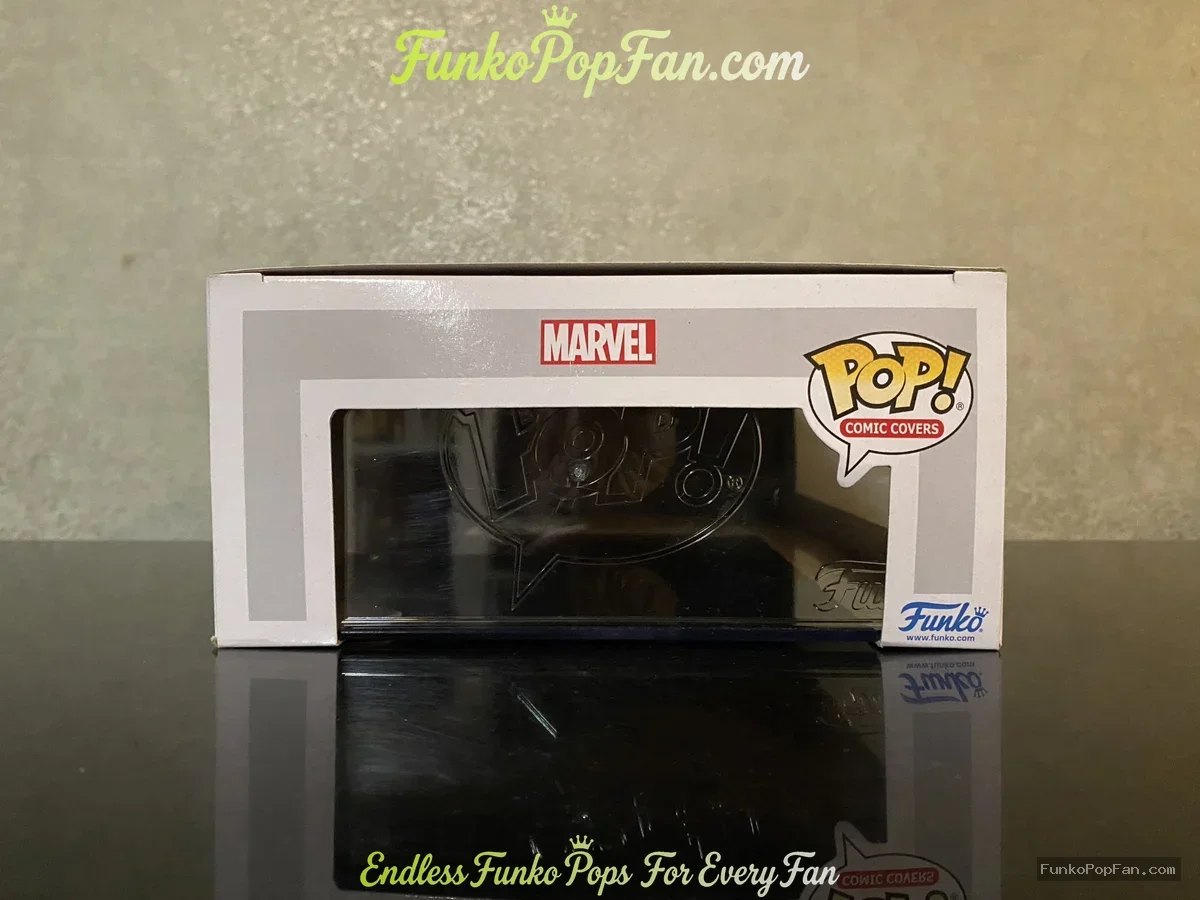 Funko Pop! Marvel Comic Covers Amazing Spider-Man #64 Peter Parker (Target Exclusive) Vinyl Figure B - Funko Pop Figure