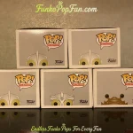 Bundle Funko Pop Ultraman Ultraman #764 Ultraman / Ultraman Jack #766 / Ultraman Ace #767 / Kanegon  - Funko Pop Figure