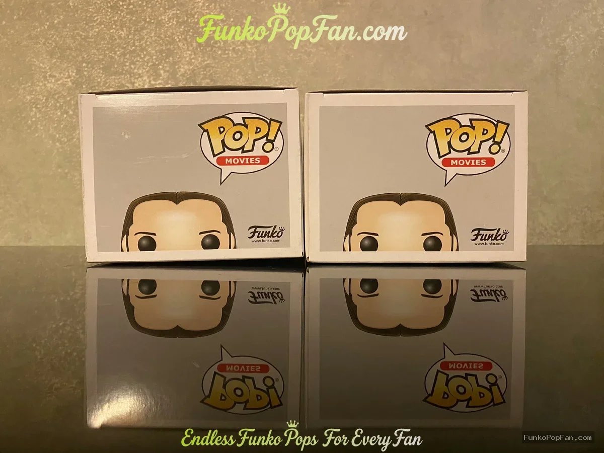 Bundle Funko Pop! Movies John Wick Chapter 2 #387 John Wick Chase + #387 John Wick Set of 2 w/Protec - Funko Pop Figure