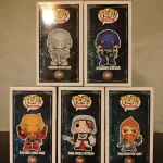 Bundle Funko Pop Warhammer 40000 #499 Primaris Intercessor / Ultramarines Intercessor / #500 Blood A - Funko Pop Figure