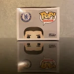 Funko Pop Football #05 Eden Hazard Vinyl Figure Bobblehead Vaulted Collectible With Protector - Funko Pop Figure