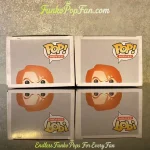 Funko Pop! Movies Child's Play #56 Chucky Chase + regular Vinyl Figure Bobblehead Vaulted Collectibl - Funko Pop Figure