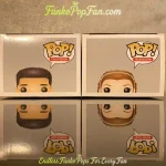 Bundle Funko Pop! Saved by the Bell Television #315 A.C. Slater / Jessie Spano #316 Vinyl Figure Bob - Funko Pop Figure