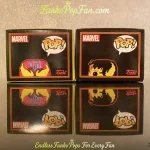 Funko Pop! Marvel Carnage #678 Carnage (Funko Exclusive) Vinyl Figure Bobblehead Vaulted Collectible - Funko Pop Figure