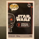 Funko Pop Star Wars #360 C-3PO (Black San Francisco Giants Edition Exclusive) Vinyl Figure Bobblehea - Funko Pop Figure