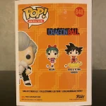 Funko Pop! Animation Dragon Ball #848 Jackie Chun (ECCC 2021 Exclusive) Vinyl Figure Bobblehead Vaul - Funko Pop Figure